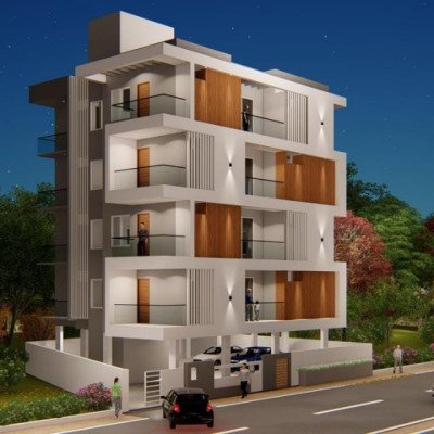 Spacious 2BHK Flat for Sale in Prime Location - Dwarka Nagar, Belgaum | 1st Gate Mandoli Road