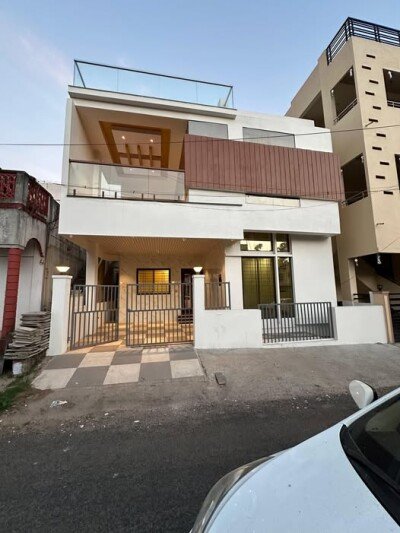 3BHK Duplex Bungalow for Sale in Ramthirt Nagar, Belgaum!