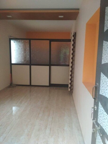 Newly Built 2BHK Semi-Furnished Home for Rent in Chidambarnagar, Belgaum-1
