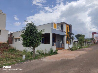 Stunning 3 BHK North-Facing House for Sale in Shindolli…