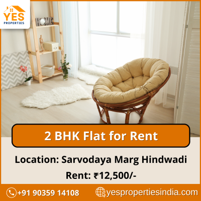 Spacious 2BHK Flat in Hindwadi, Belagavi - Ideal for families