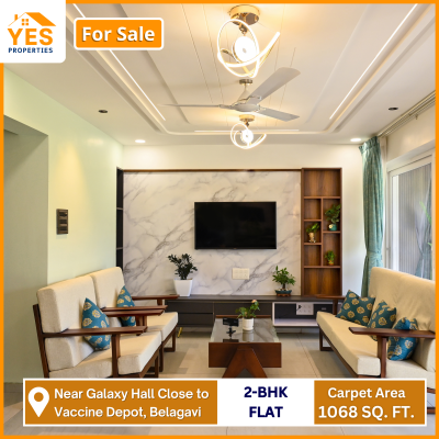 Move into a luxurious 2-BHK or Penthouse Apartment at Shree Krupasindhu with financing available through all major banks