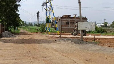 NA Layout Plots for Sale in Nilaji