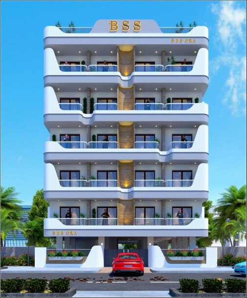 Flats & Penthouse for Sale in Mahantesh Nagar, Belgaum-1