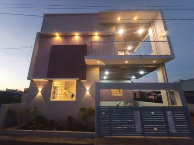 4 BHK Duplex House for Sale – Shindoli, Near Sambra Airport Road, Belagavi