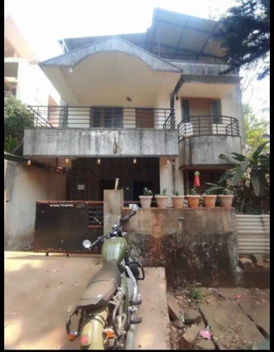 1700 sqft Corner Plot withTwo 2BHK Independent Houses for Sale – Kevalya Nagar, Tilakwadi