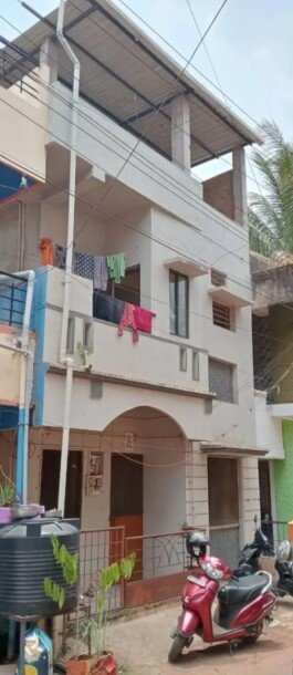 2 BHK Apartment for Rent – Hanuman Nagar, Belgaum (Near KLE International School)-1