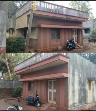 2 BHK Independent House for Sale in Balekundri KH, Belagavi – Corner Plot with Extra Space