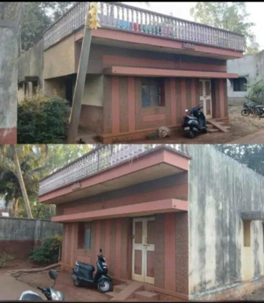 2 BHK Independent House for Sale in Balekundri KH, Belagavi – Corner Plot with Extra Space-1