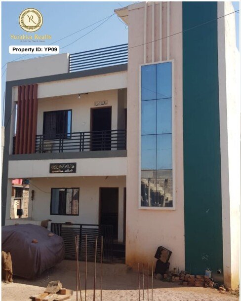Independent 2-Storey House for Sale – Aman Nagar, Belagavi-1