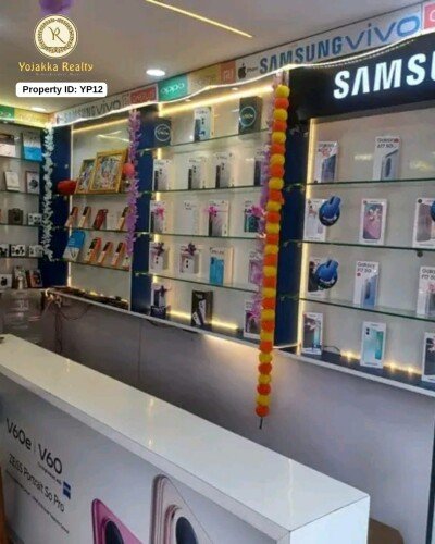 Shop for Rent – City Plaza, Samadevi Galli, Belagavi