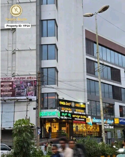 Commercial Space for Rent – Tilakwadi, Belagavi-1