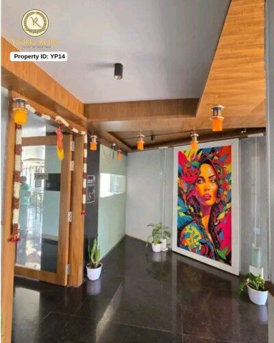 Commercial Space for Rent – Tilakwadi, Belagavi