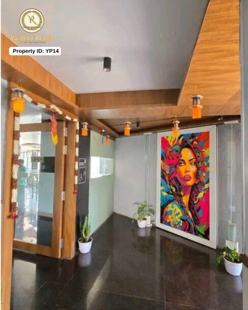 Commercial Space for Rent – Tilakwadi, Belagavi-3