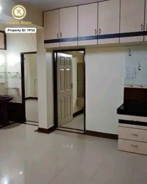 2 BHK Semi-Furnished Flat for Sale in Ranade Colony, Hindwadi – Belagavi-3
