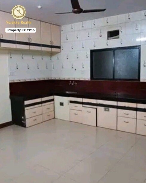 2 BHK Semi-Furnished Flat for Sale in Ranade Colony, Hindwadi – Belagavi-2