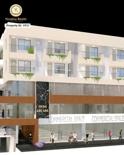 Ground Floor Commercial Space for Rent – Khanapur Road, Belagavi