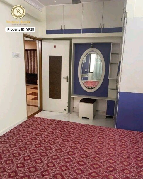 2 BHK Fully Furnished Flat for Rent in Tilakwadi, Belagavi – Near 1st Gate-4