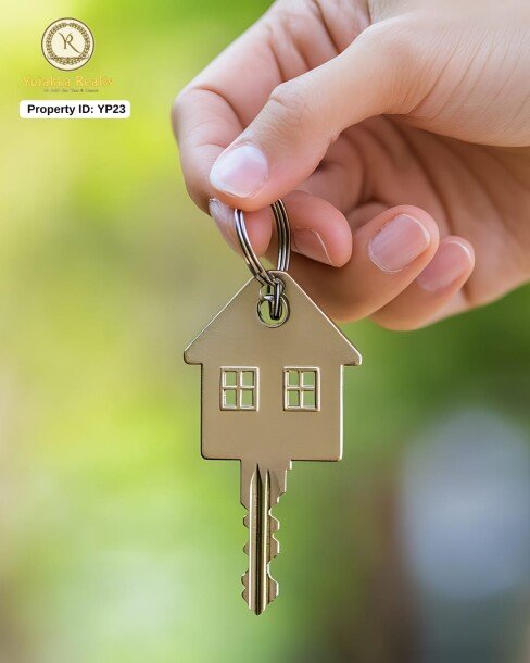 2 BHK East-Facing Duplex House for Sale in Ganeshpur, Saraswati Nagar.-1