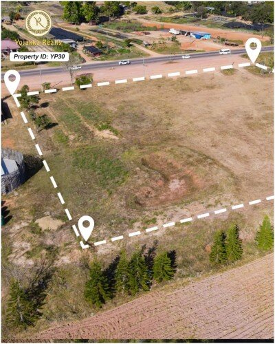 📍 Residential NA Plot for Sale – Ganeshpur Road, Mahalakshmi Layout, Belagavi