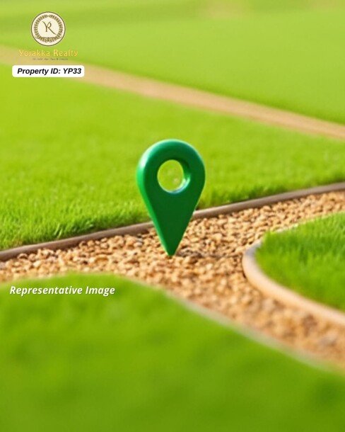 50 × 79 (Highway Touch) Commercial Plot for Sale in Benakanahalli, Rakaskop Road – NA Layout | KJP Approved-1