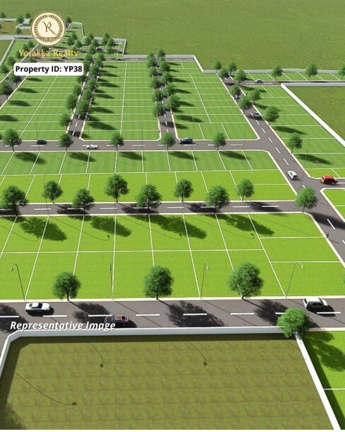 40x60 North-Facing Residential Plot for Sale in Rani Channamma Nagar, Belagavi | Clear Title | Prime Location-1