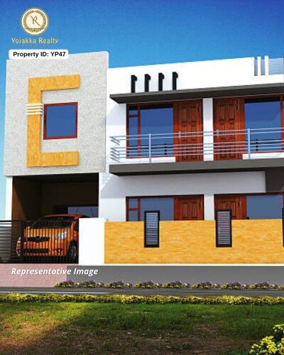 3 BHK East-Facing House for Sale in Gokulnagar, Mutaga | ₹82 Lakhs – Belagavi