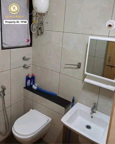 2 BHK Flat for Sale – Mukambika Apartment, Rukmini Nagar, Belagavi-4