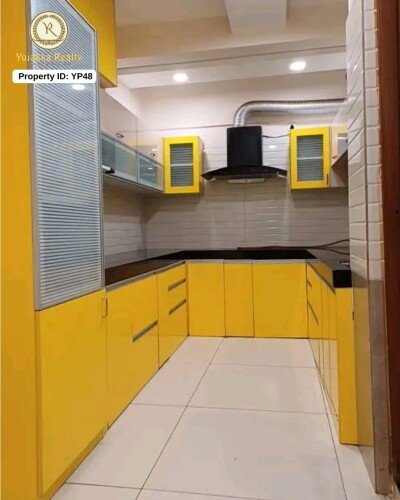 2 BHK Flat for Sale – Mukambika Apartment, Rukmini Nagar, Belagavi-3