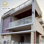 4BHK East-Facing Independent Bungalow for Sale in Gokul Nagar Mutaga | ₹85 Lakhs | Belagavi