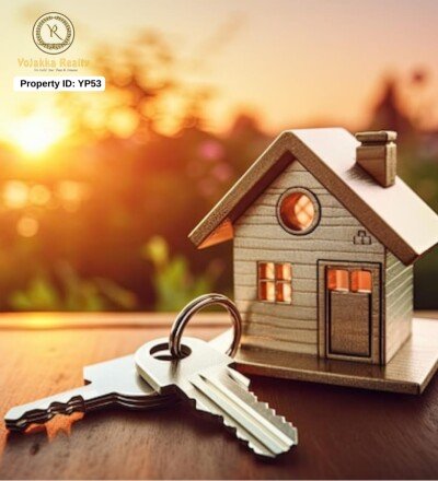 3 BHK Flat for Sale in Aadarsh Nagar, Bhagya Nagar – Affordable & Spacious Homes