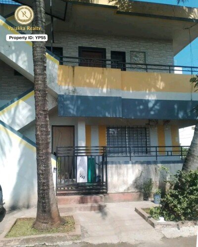 30×40 G+1 House for Sale in Vidya Nagar – NA Layout, Front Garden Facing