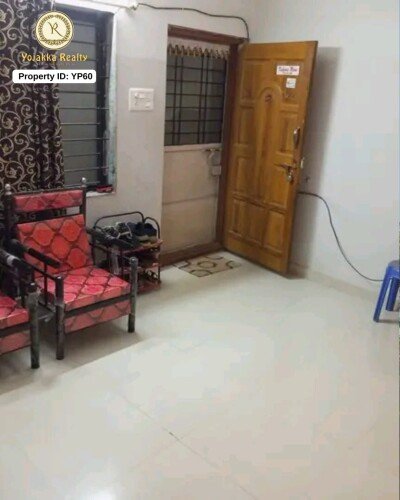 2 BHK Flat for Sale in Swami Vivekanand Colony, Tilakwadi Belgaum | 1100 Sqft | ₹46 Lakhs