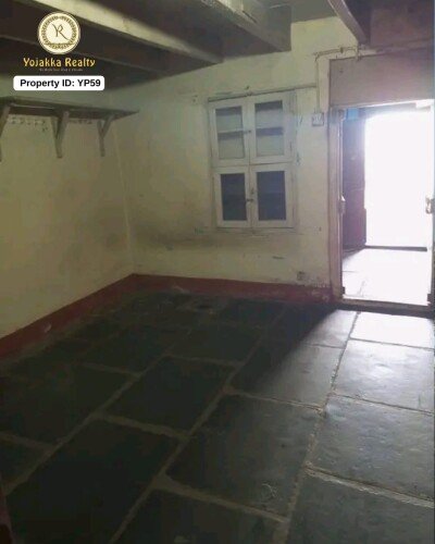 Old House for Sale in Basawan Galli Hosur, Belgaum | 1468 Sqft Plot | ₹81 Lakhs