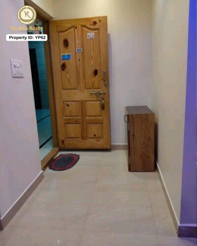 Flat for Sale in Sadashiv Nagar, Near Vijay Bakery | 1100 Sqft | ₹50 Lakhs