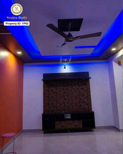 Flat for Sale in Sadashiv Nagar, Near Vijay Bakery | 1100 Sqft | ₹50 Lakhs-2