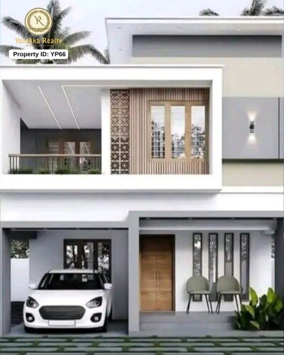 4 BHK Duplex House for Sale in Shindoli 8th Cross, Near Bharatesh Polytechnic College | ₹85 Lakhs