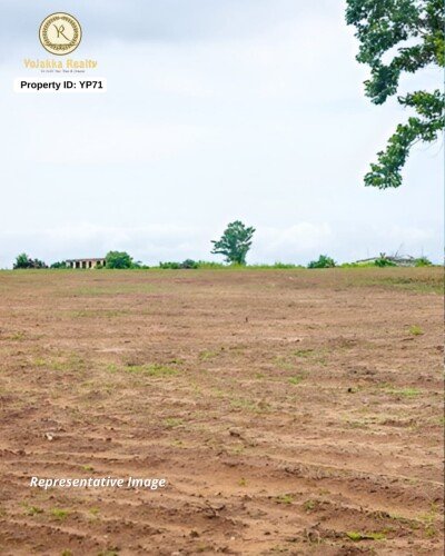 Farm House Land for Sale in Uchagaon Near Belgundi Road | 63 Gunthe NA Layout | ₹3 Crores