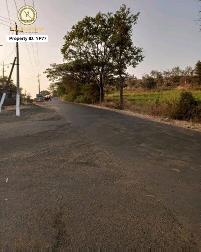 6 Acres Plotable Land for Sale in Kanvi Karvinakoppa | Near Suvarna Vidhana Soudha