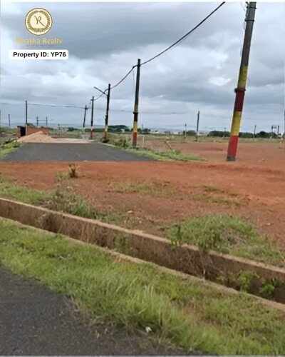 Clear Title Plot for Sale in Basavan Kudachi | 40×60 | ₹51 Lakhs