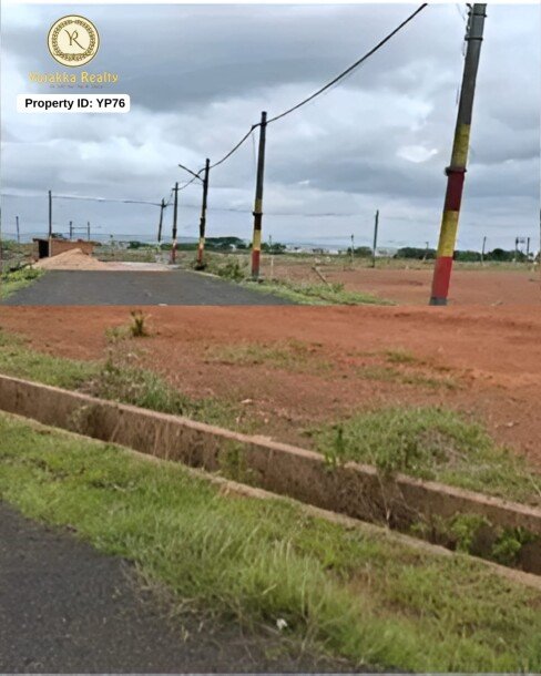 Clear Title Plot for Sale in Basavan Kudachi | 40×60 | ₹51 Lakhs-1