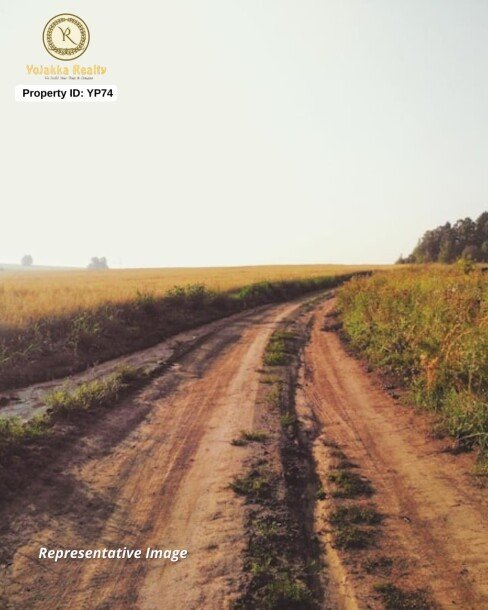 NA Layout Plot for Sale – 1200 Sqft | Near Modaga, Belagavi-1