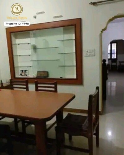 Bungalow for Sale in Bhandur Galli | 4 BHK | 1512 Sqft | ₹1.65 Crore-4