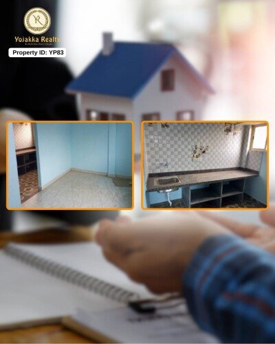 G+2 Independent House with Shop for Sale in Shahapur, Belagavi – ₹52 Lakhs