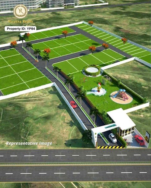 NA Residential Plot for Sale in Rukmini Nagar, Belagavi – 5,445 Sq Ft | ₹2 Crore-1