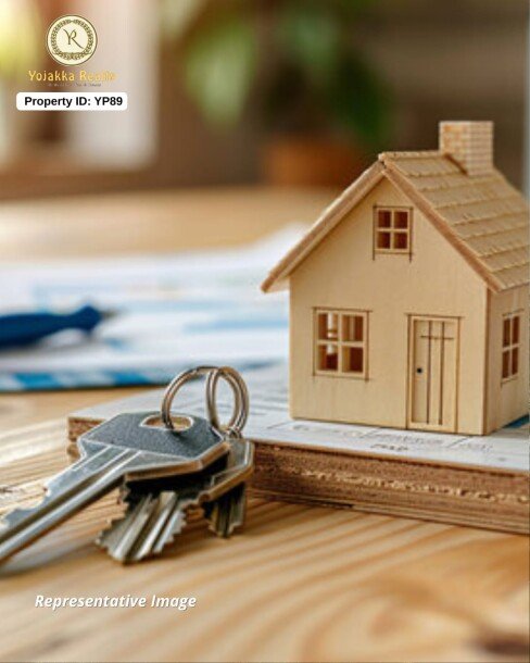 3 BHK Furnished Bungalow for Sale in Bhagya Nagar 3rd Cross | 40×60-1