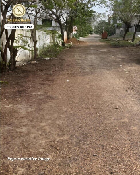 50×100 Plot for Sale in Kuvempu Nagar Near MLA Laxmi Hebbalkar House | ₹3 Crore-1