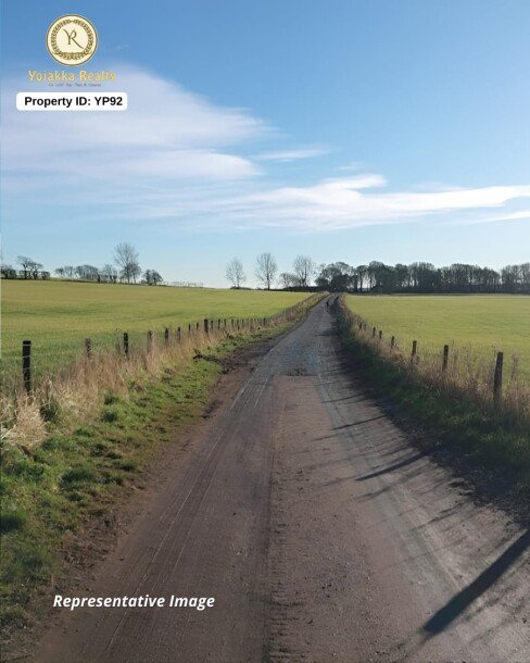 NA Open Land for Sale in Hanuman Nagar | 60×90 | CTS | ₹3.5 Crore-1