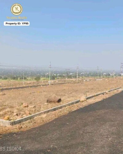 30 × 40 ft NA Developed Plot for Sale Near Suvarnasudha, KK Koppa, Belagavi-3
