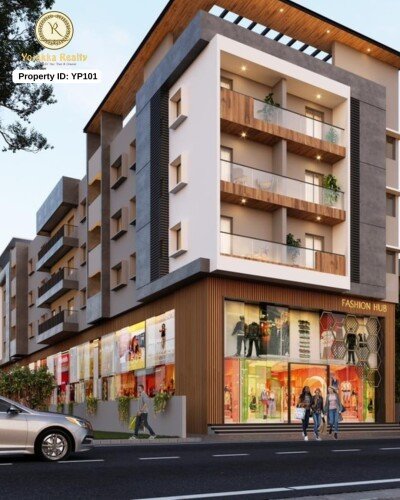Prime Commercial Spaces for Sale on Vadgaon Main Road, Belagavi